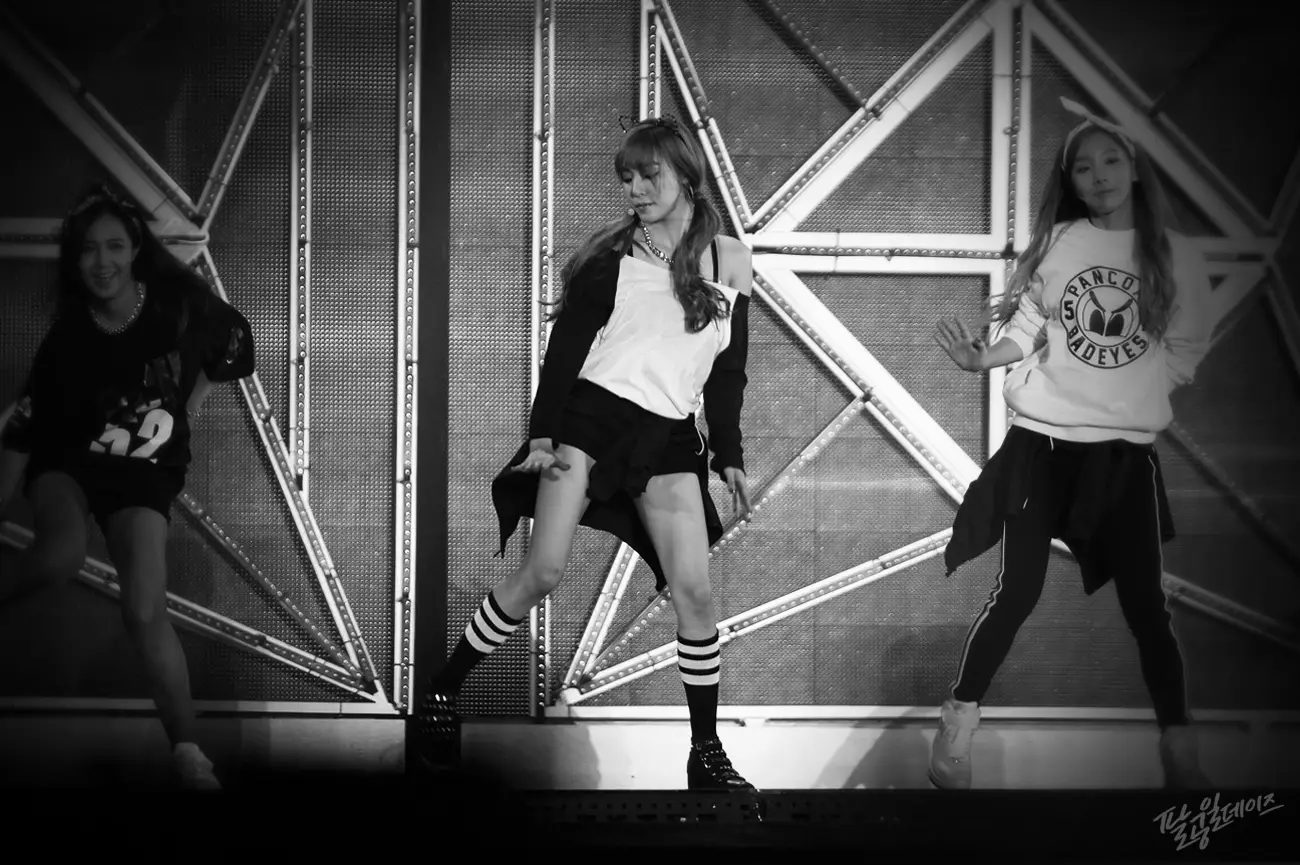 티파니(SNSD) 140815 SMTOWN 콘서트 by 801 dayz