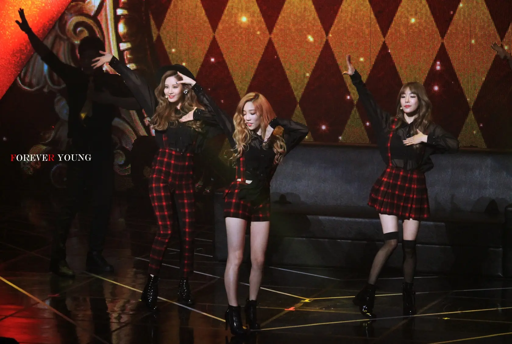 140916 태티서(TTS) 쇼케이스(showcase) 직찍 모음