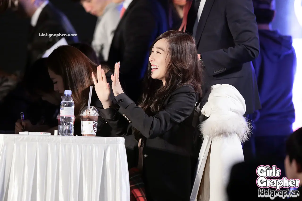 140316 청계광장 소녀시대 팬싸인회 직찍 by Girls Grapher