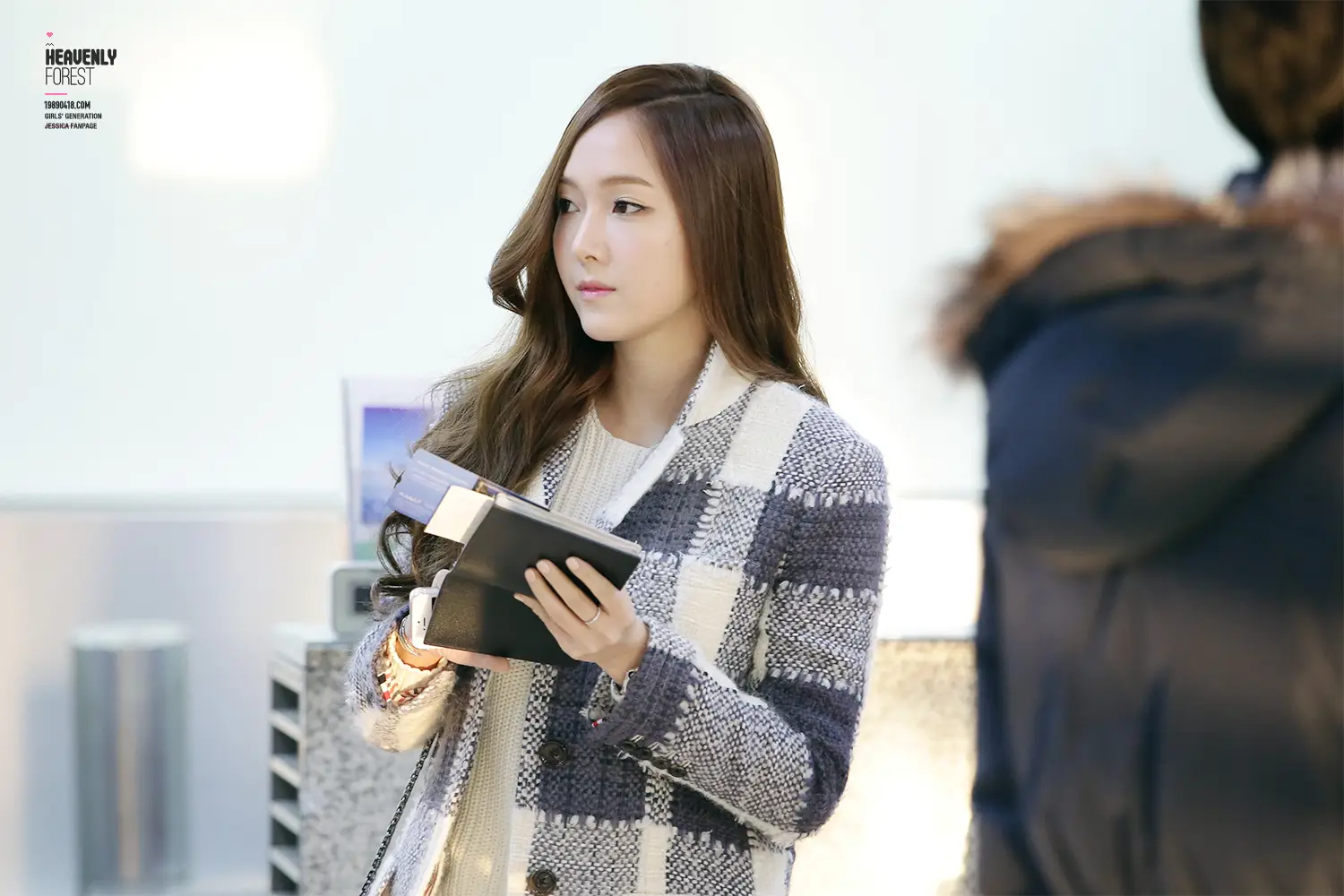 131210 김포공항 출국 제시카 직찍 by Heavenly Forest