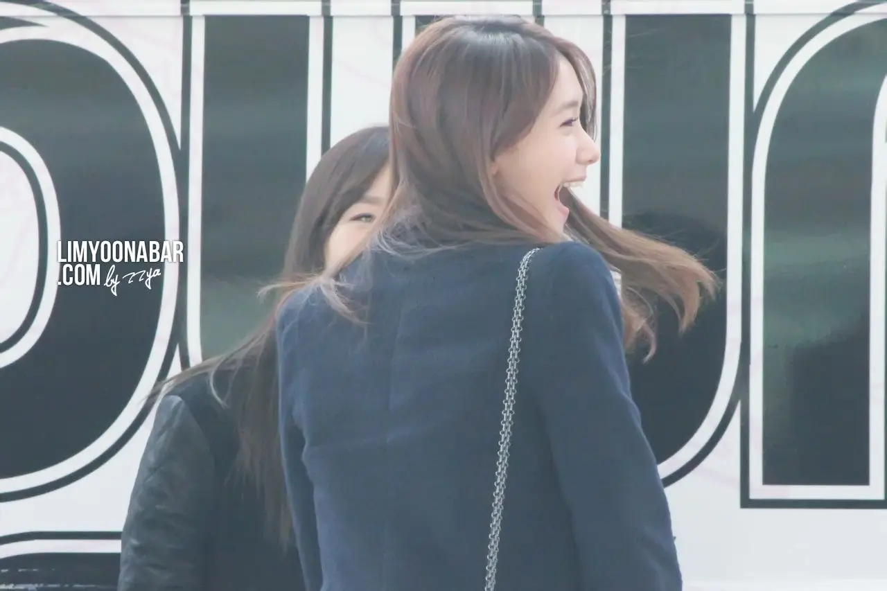 131130 인천공항 출국 윤아 직찍 by zzya