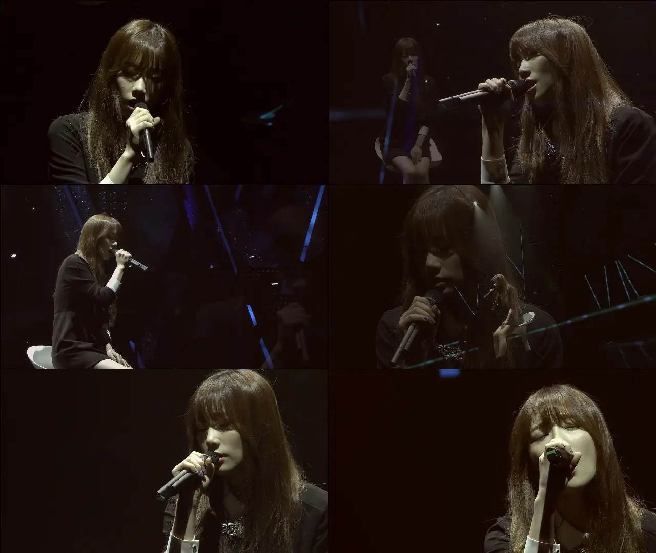 [Live] S.M. THE BALLAD 태연 - Set Me Free