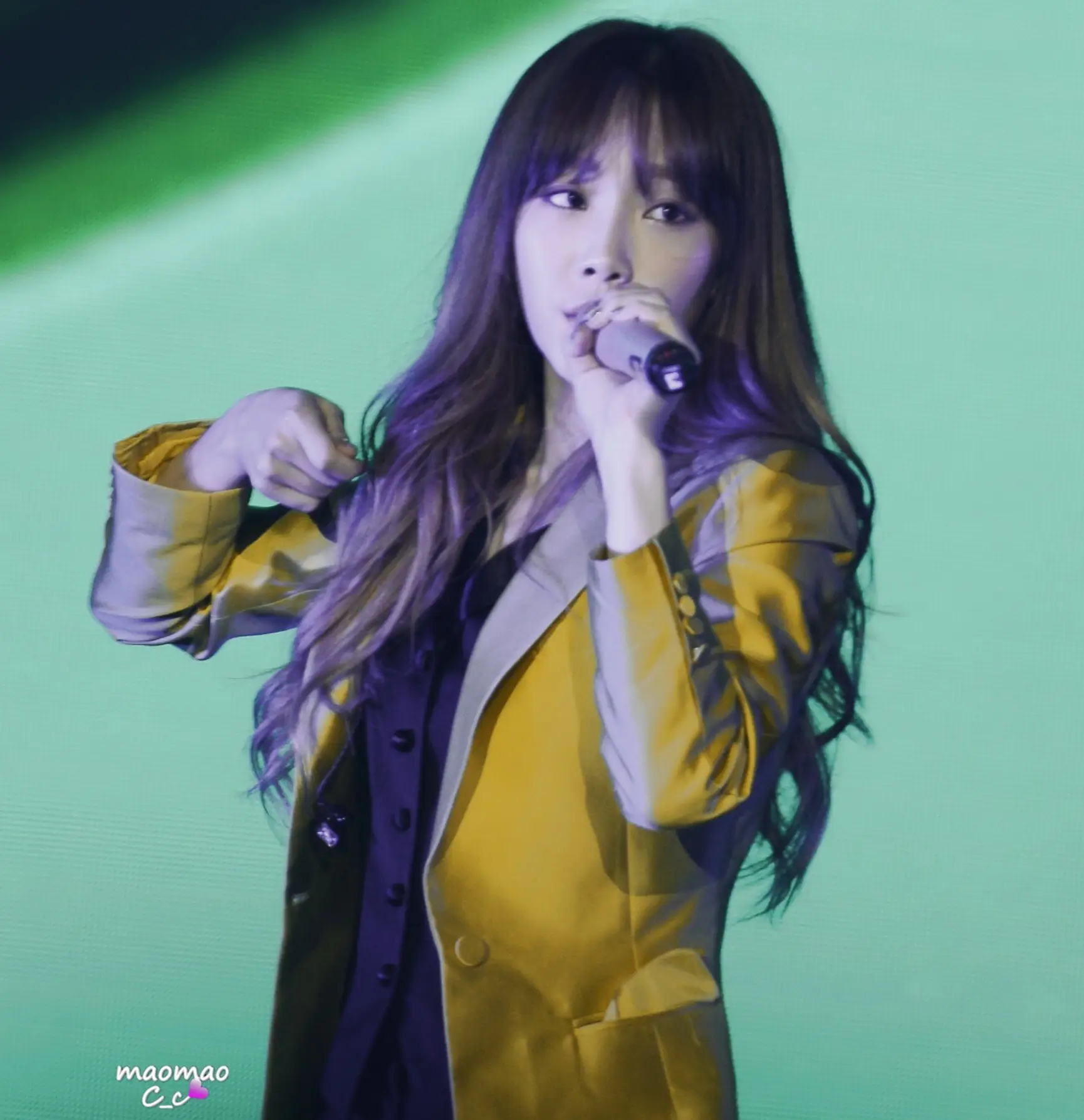 140802 Best Of Best In HK 태연 직찍 by Sy__Gnihcgnuehc, joetseky,etc