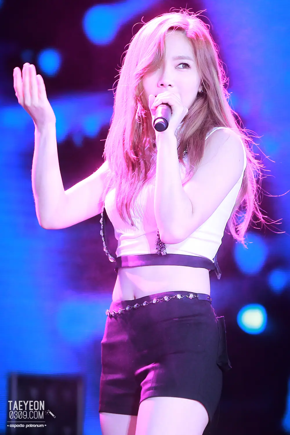 121123~130205 태연 직찍 by 익페 (스압)