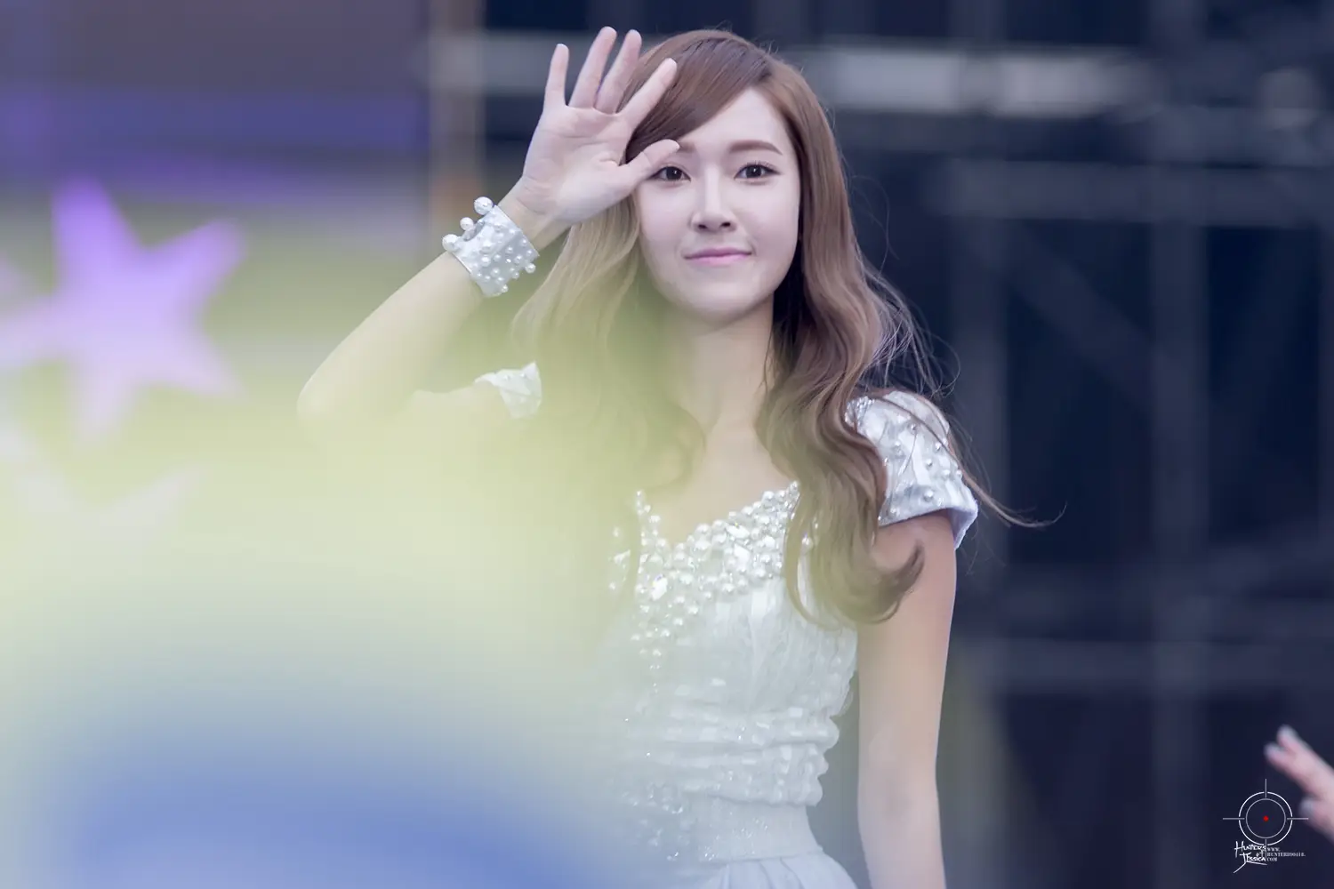 140815 SMTOWN IV 제시카(Jessica) by HuntersOfJessica