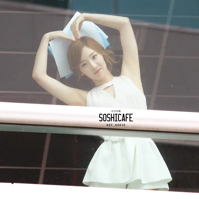 130823 SWU - ScrappyTongCoco, TaengGod +