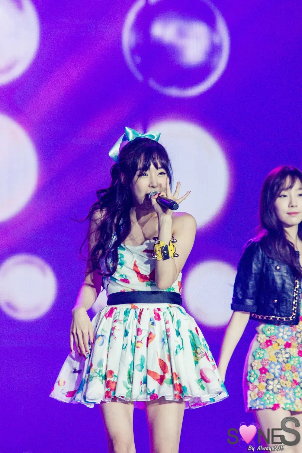 [직찍] 태티서(TTS.SNSD) - 131005 Wapop by AlwaysSJH