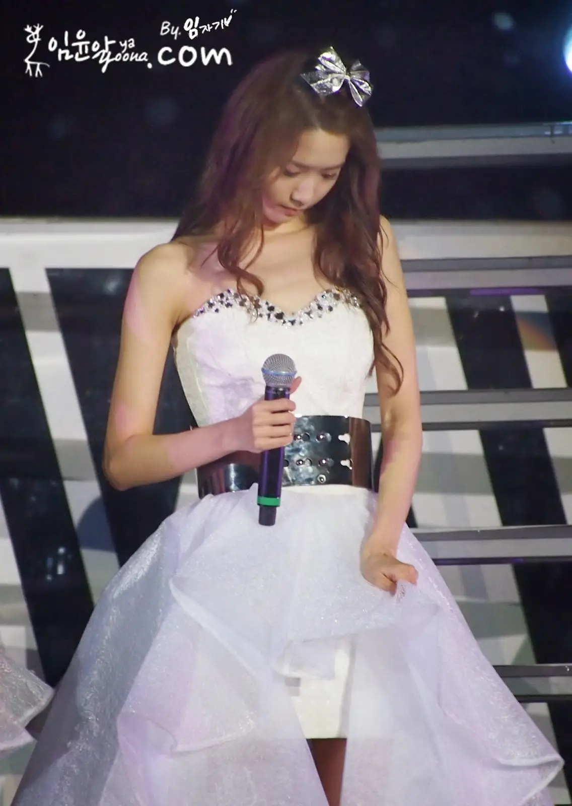 131109 소녀시대 홍콩콘서트 윤아 by 임자기