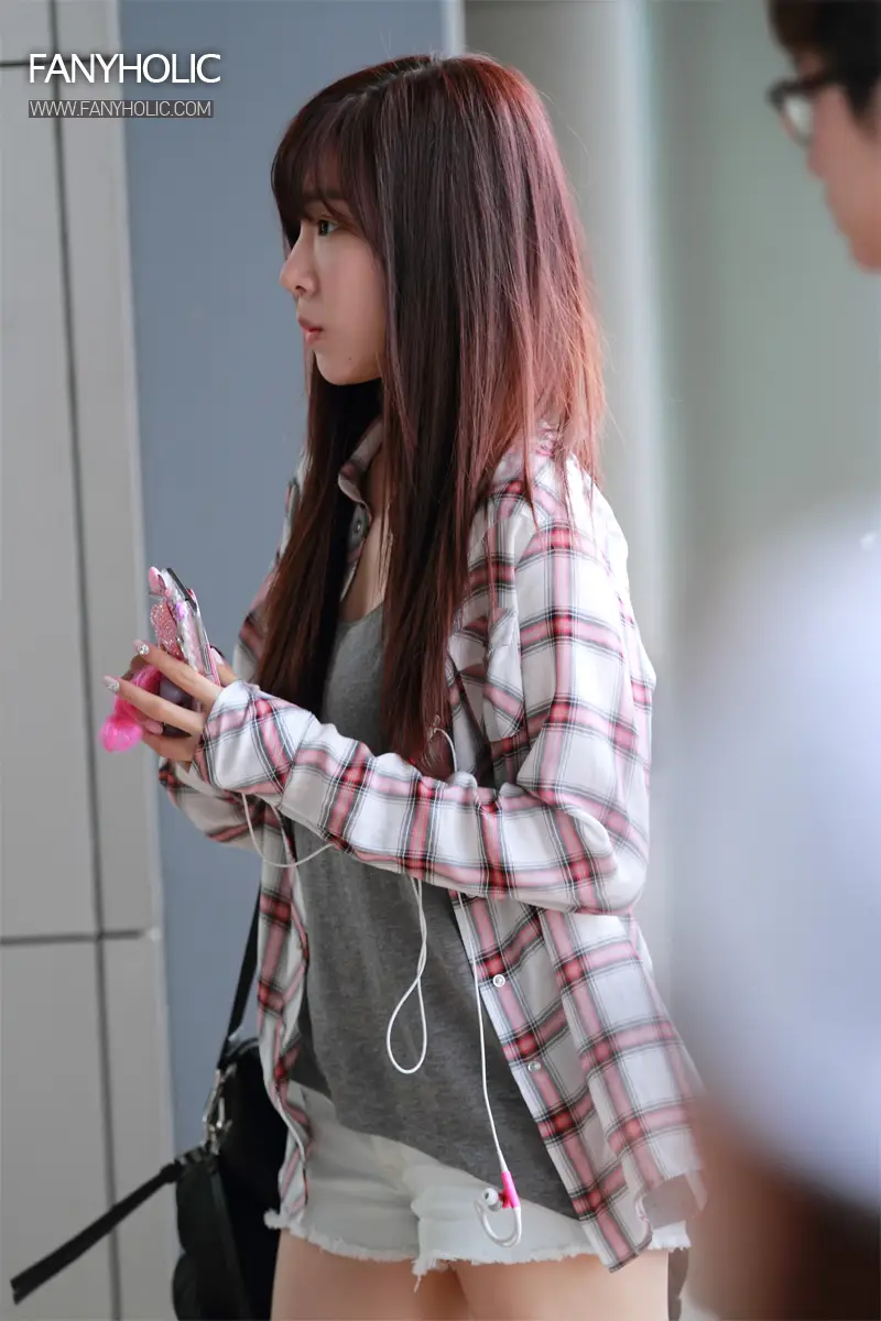 130905 김포공항 출국 티파니 직찍 by Fanyholic