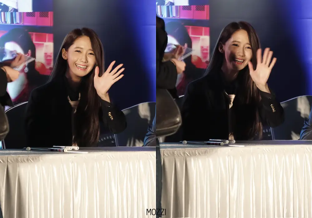 윤아(YoonA) 직찍 - 140316 청계광장 팬사인회 by 세우인가부다,Pabian,+++