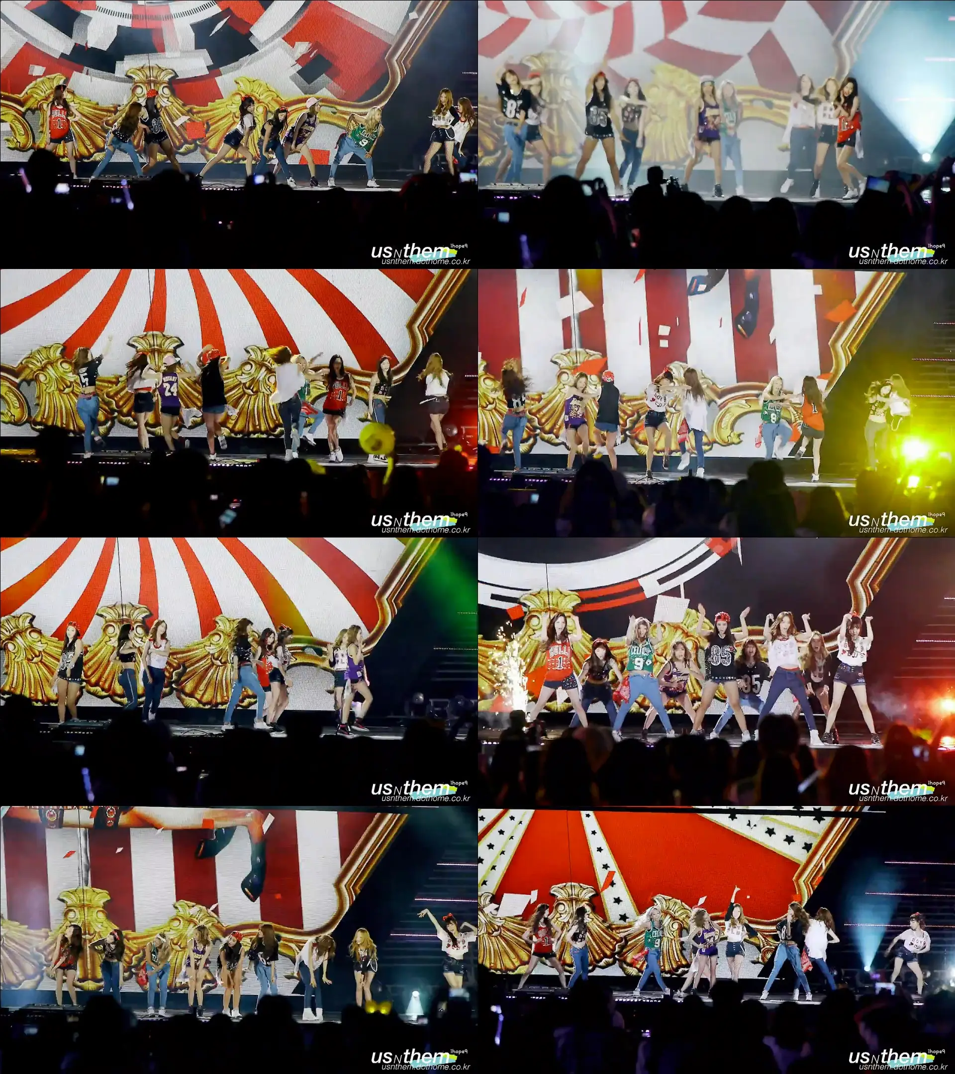 [직캠] 소녀시대(SNSD) - 아갓보( I got a boy) @ 130901 인천 한류콘 by ihope9