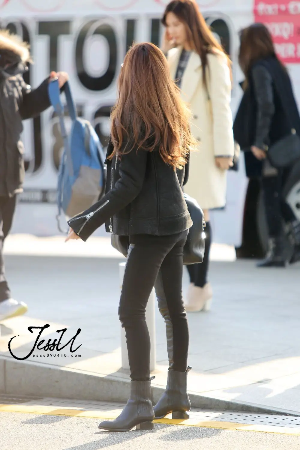 131130 인천공항 출국 제시카 직찍 by JessU