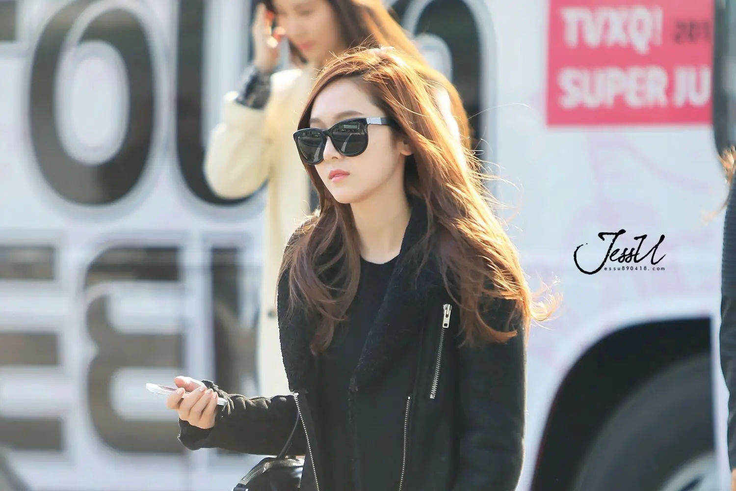 131130 인천공항 출국 제시카 직찍 by JessU