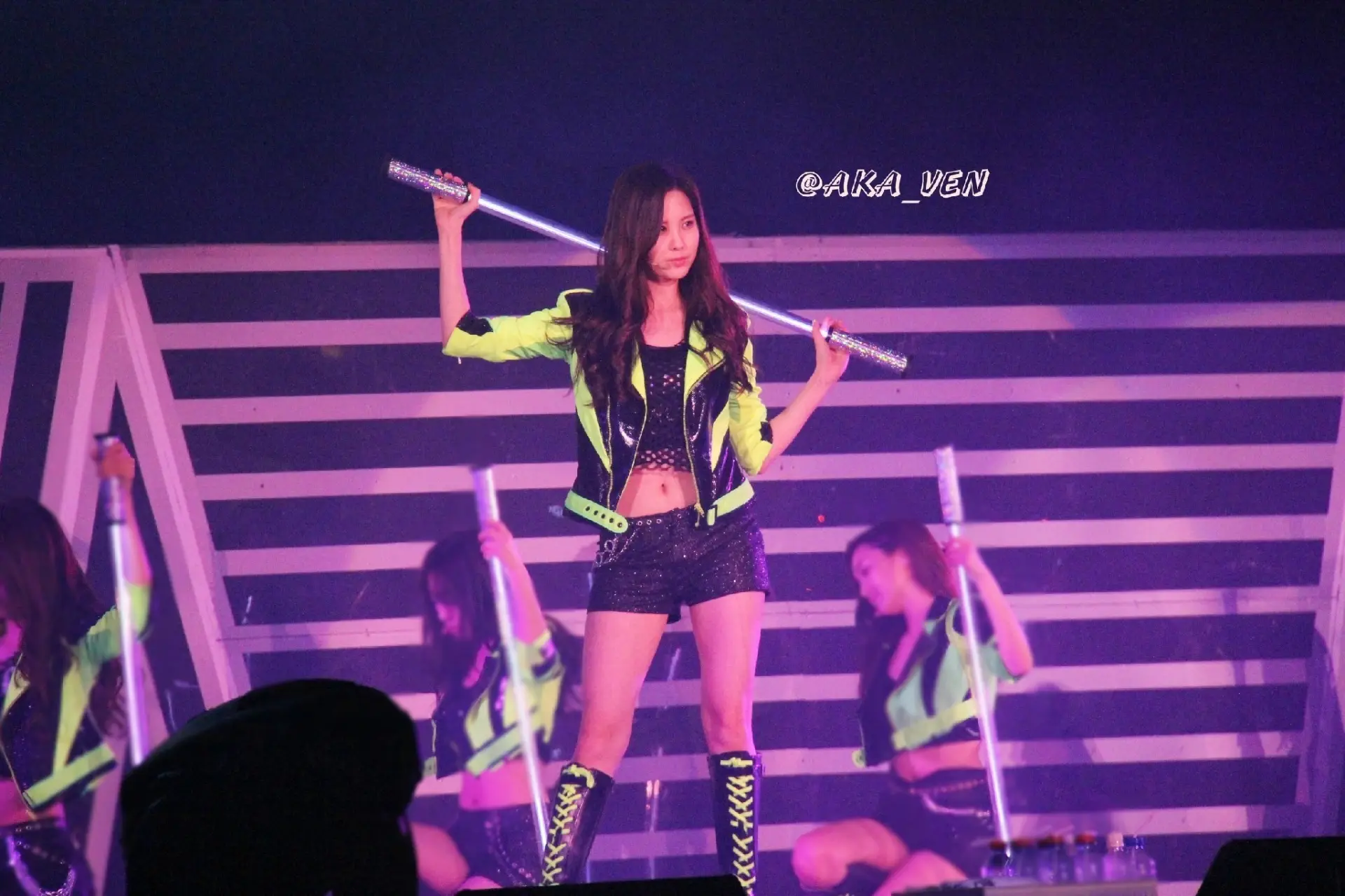 131109-10 G&P in HK 서현 by AKA_VEN,Louis