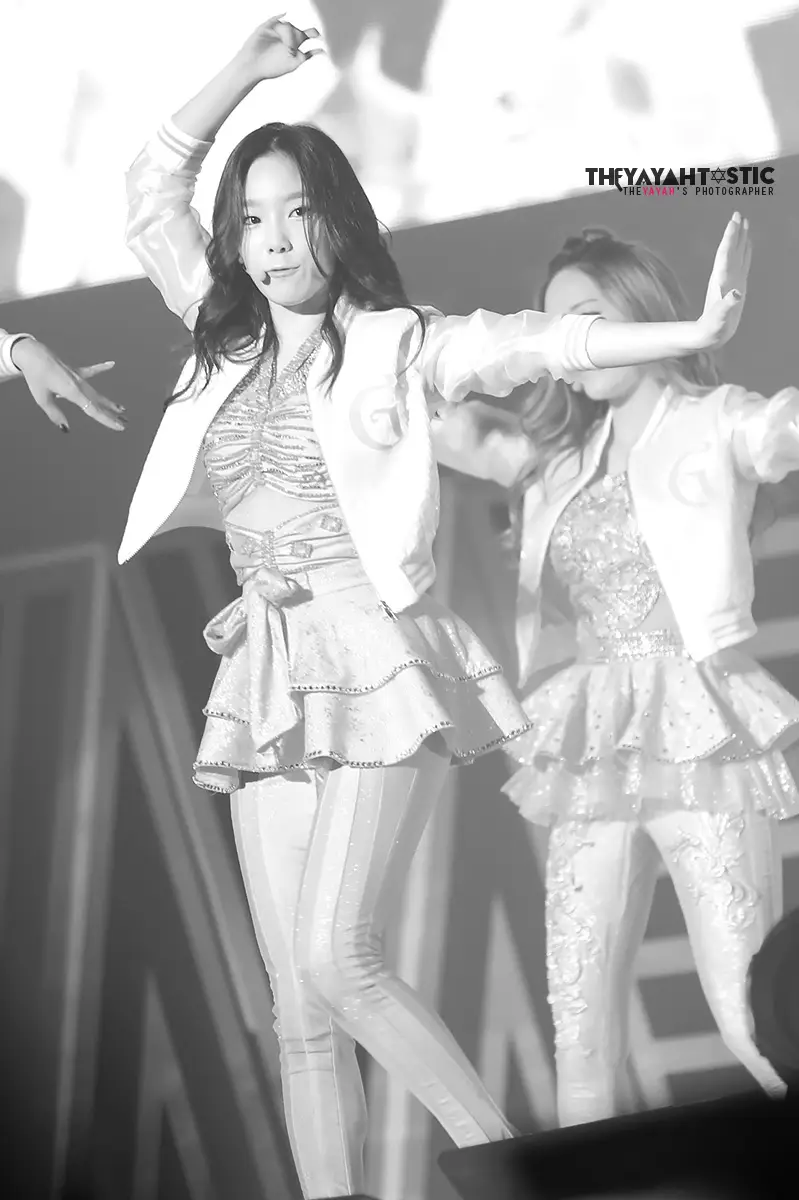 130914 자카르타 콘서트 태연 직찍 by THEYAYAH TASTIC