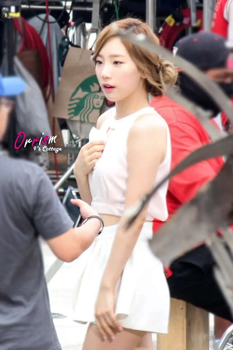 130823 B-ing SWU 태연 직찍 by Orrism