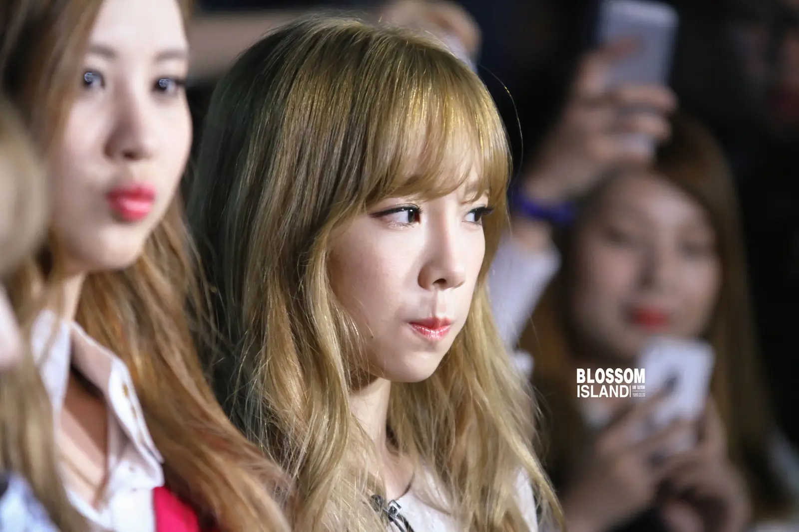 140926 게릴라데이트 태연 직찍 by blossom island