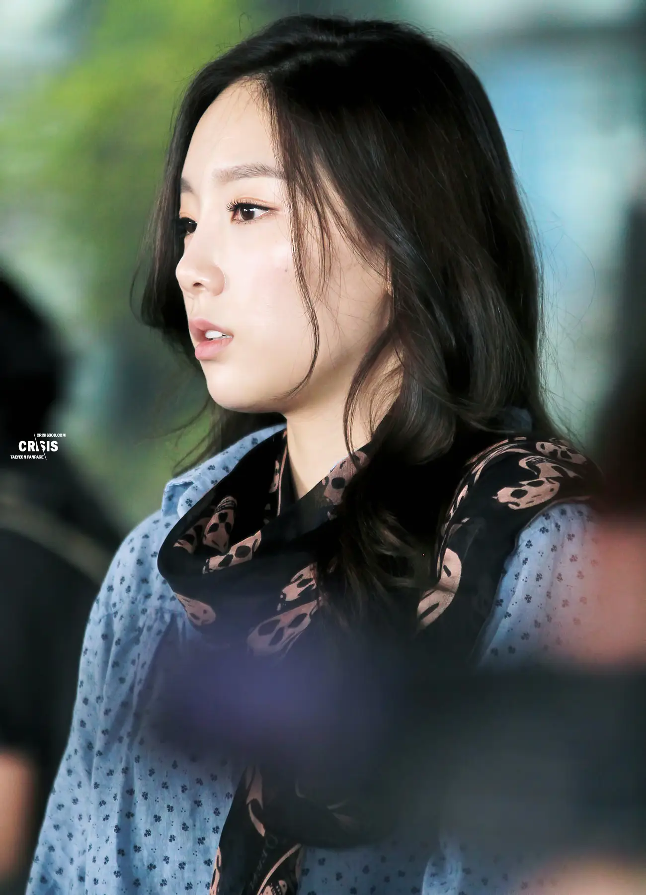 130920 인천공항 입국 태연 직찍 by CRISIS 메인