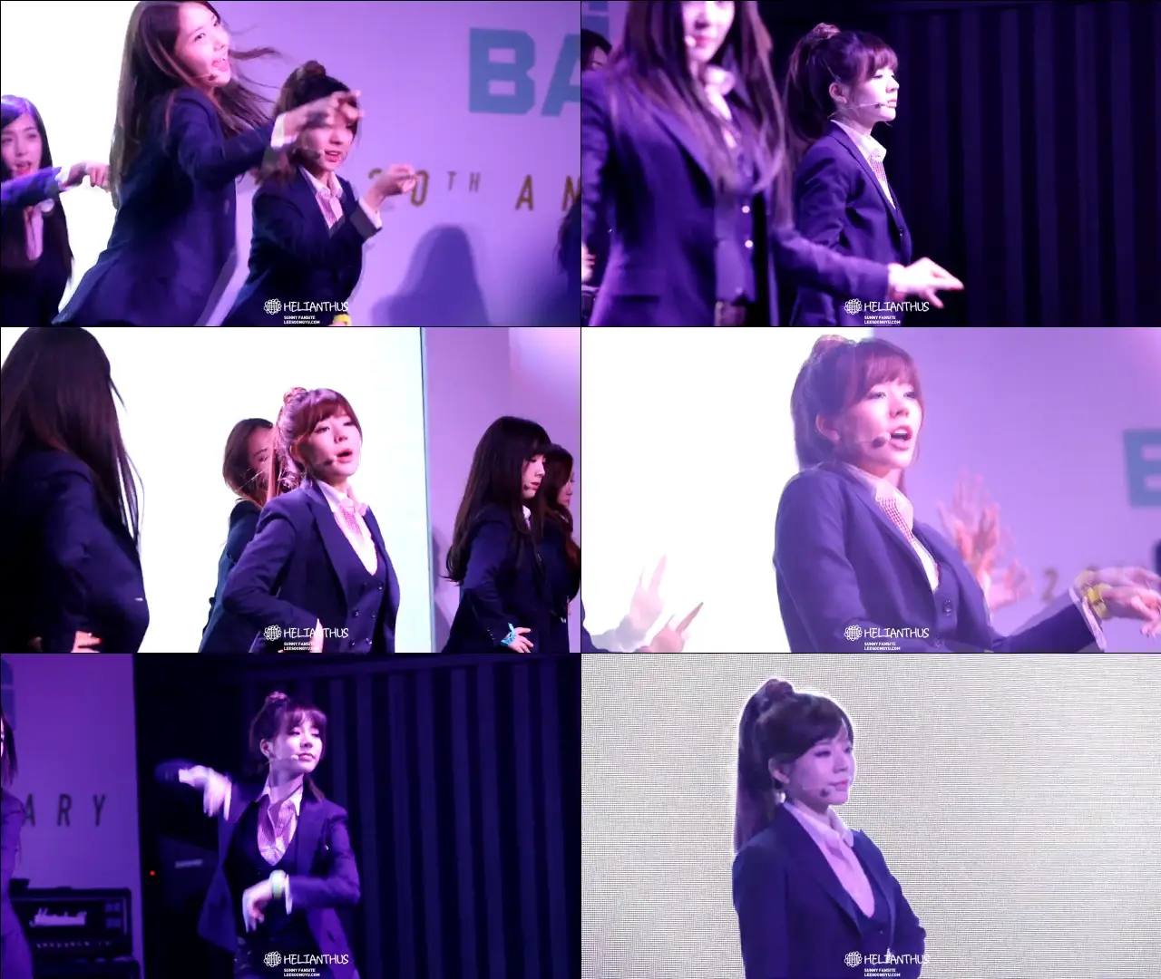 140320 써니(Sunny) - Mr. Mr. 직캠 by Helianthus