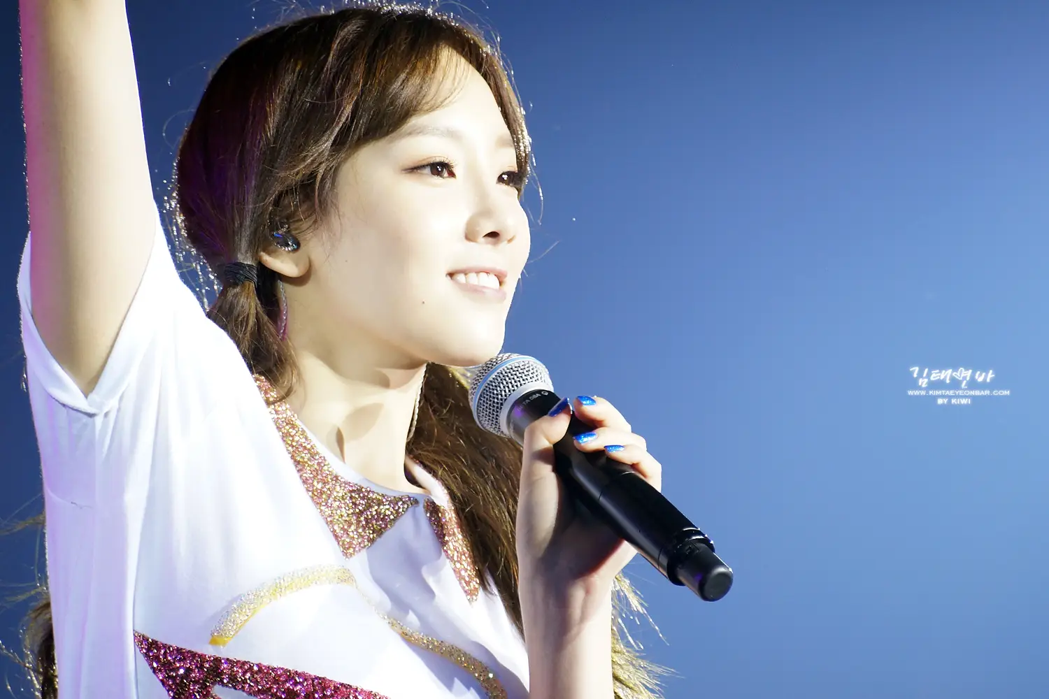 131109-10 G&P in HK 태연 직찍 by 김태연바 kiwi