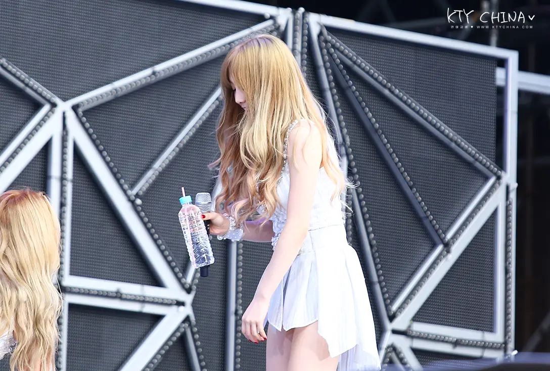 140815 SMTOWN IV 태연(Taeyeon) by KTYCHINA