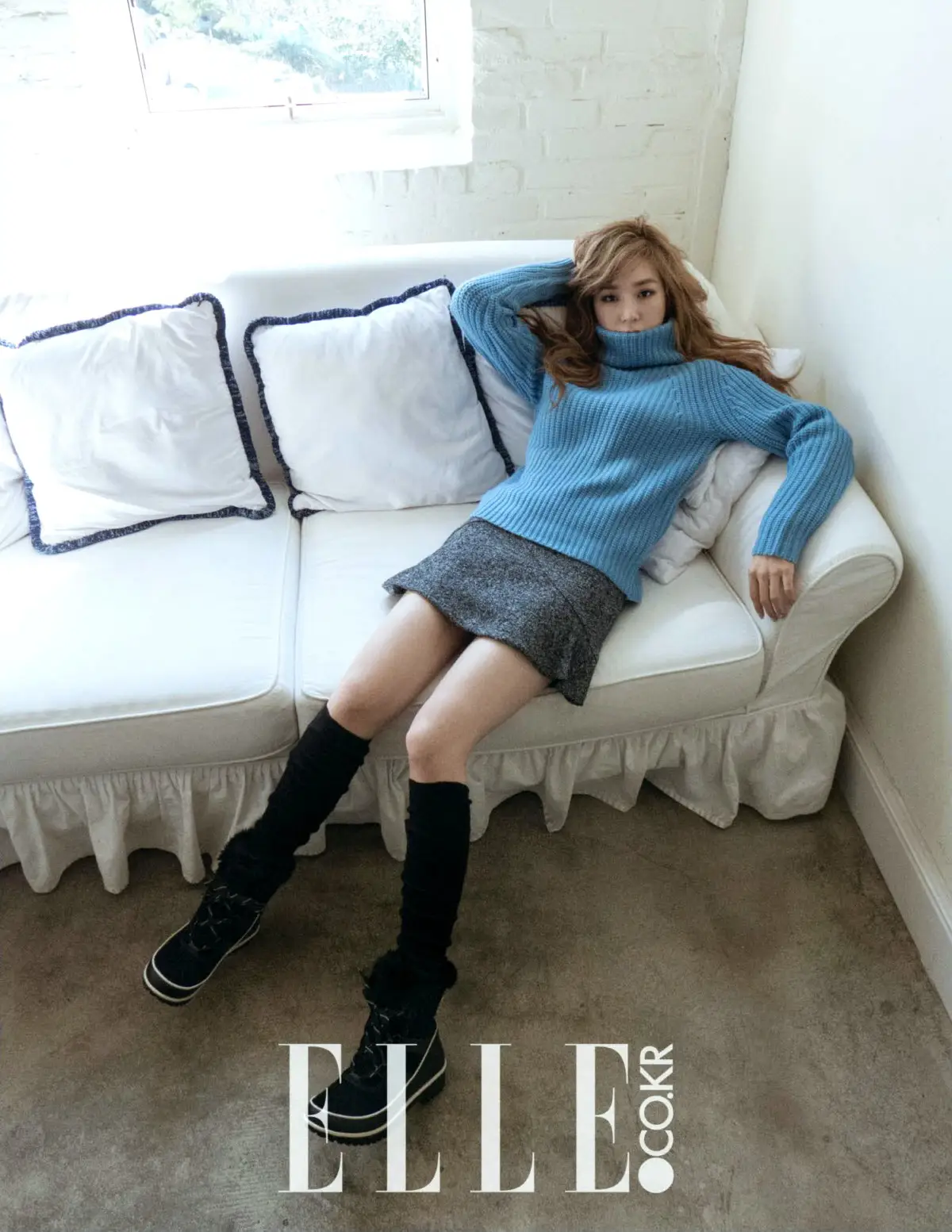 티파니 엘르(ELLE) 11월호 화보.jpg