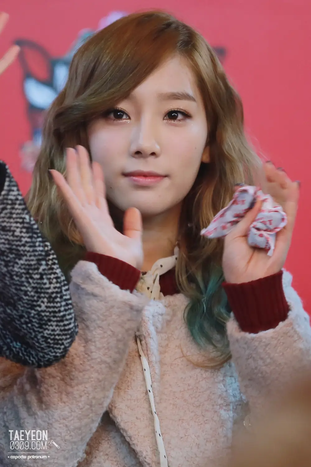 121123~130205 태연 직찍 by 익페 (스압)