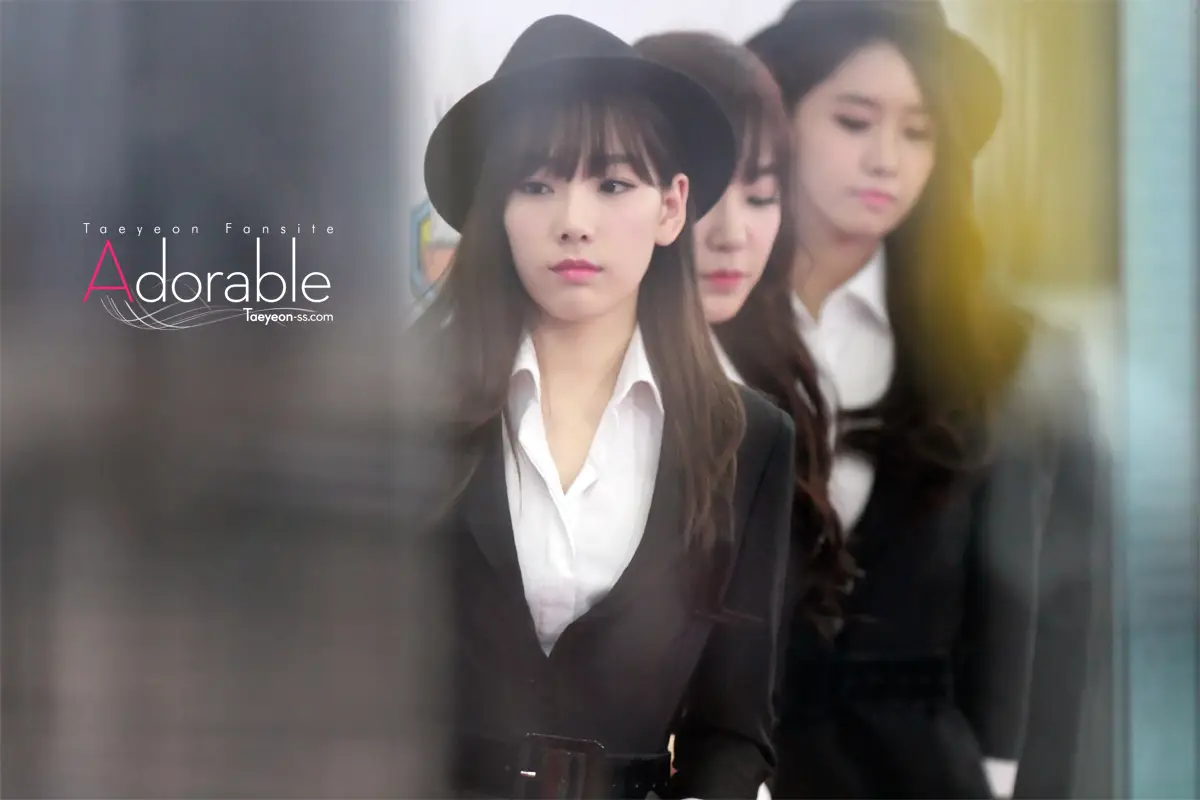 140319 쇼챔피언 태연 직찍 by Adorable