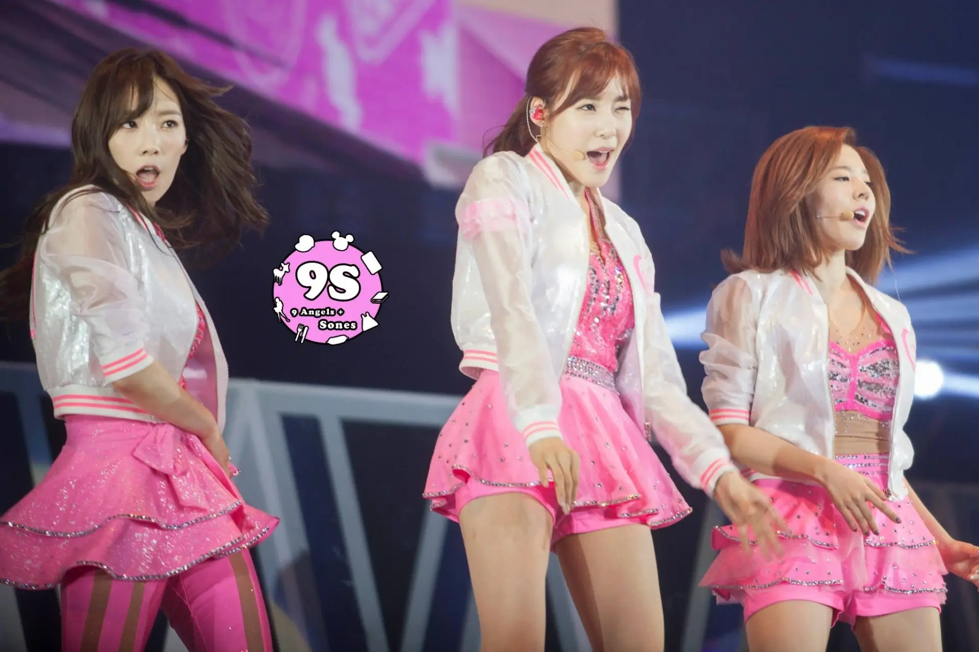 131109~10 홍콩 콘서트 티파니 직찍 by 9S