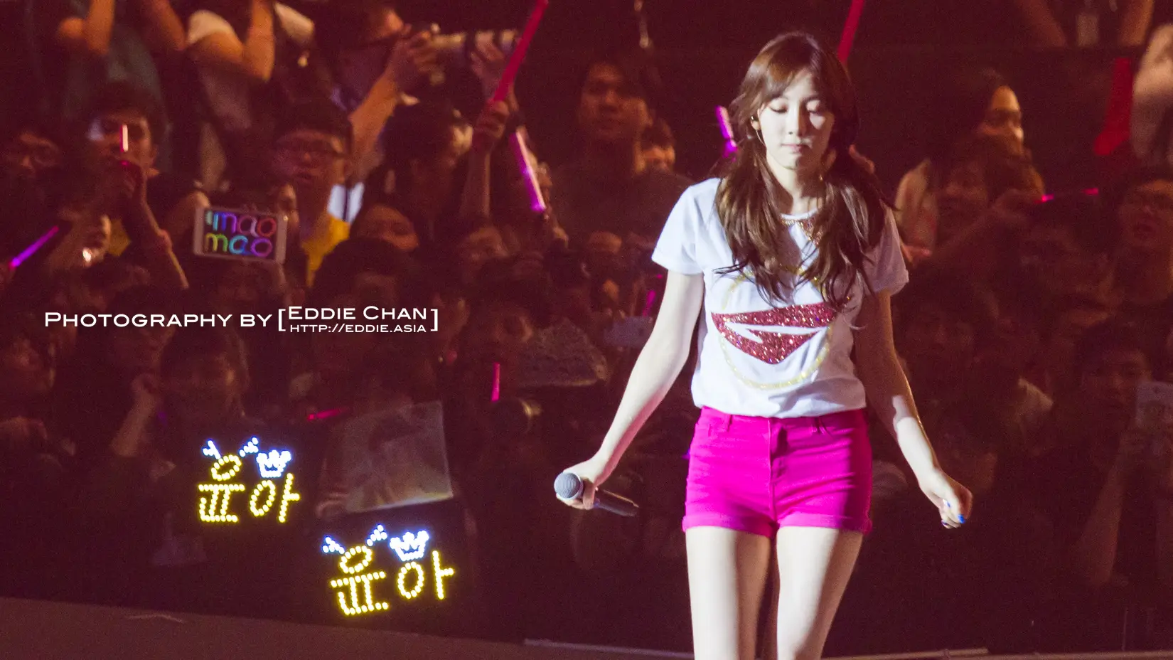 131109 ~ 10 G&P in HK 태연 직찍+직캠 by CheerfulOne,EDDIECHAN