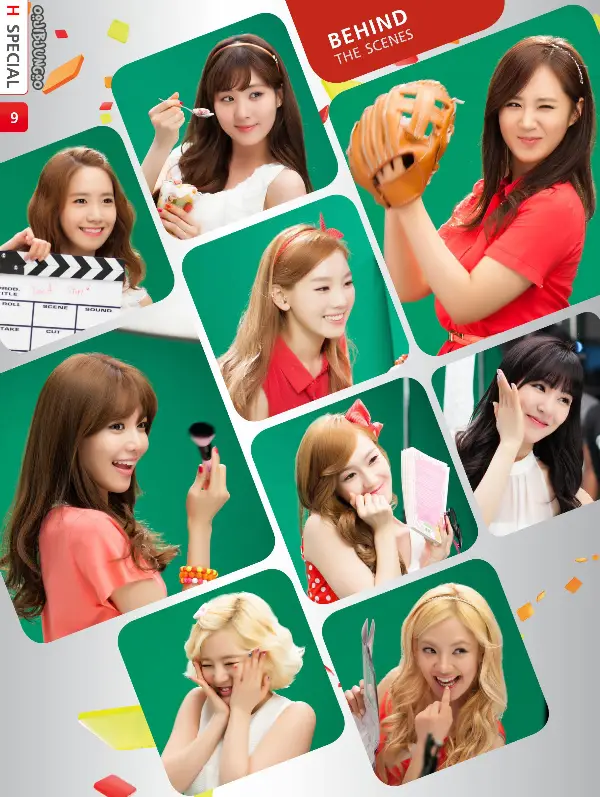 소녀시대 True Move H Vol.5 카버 & BTS.jpg