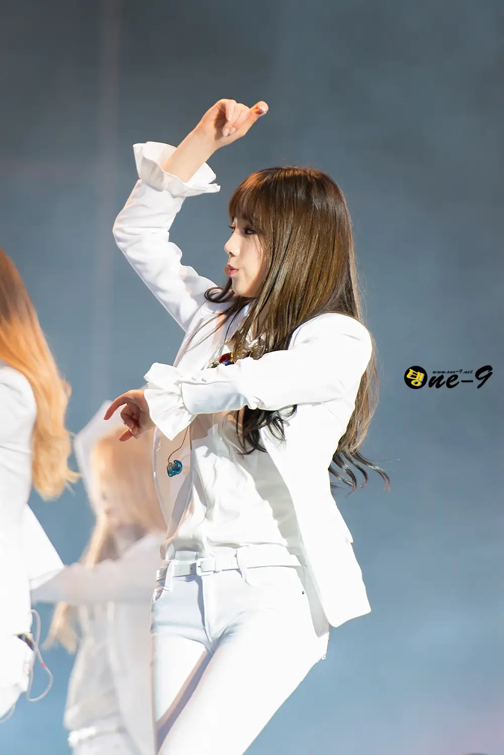 태연(SNSD) 직찍 - 140322 베트남 HEC 한류콘서트 by One-9