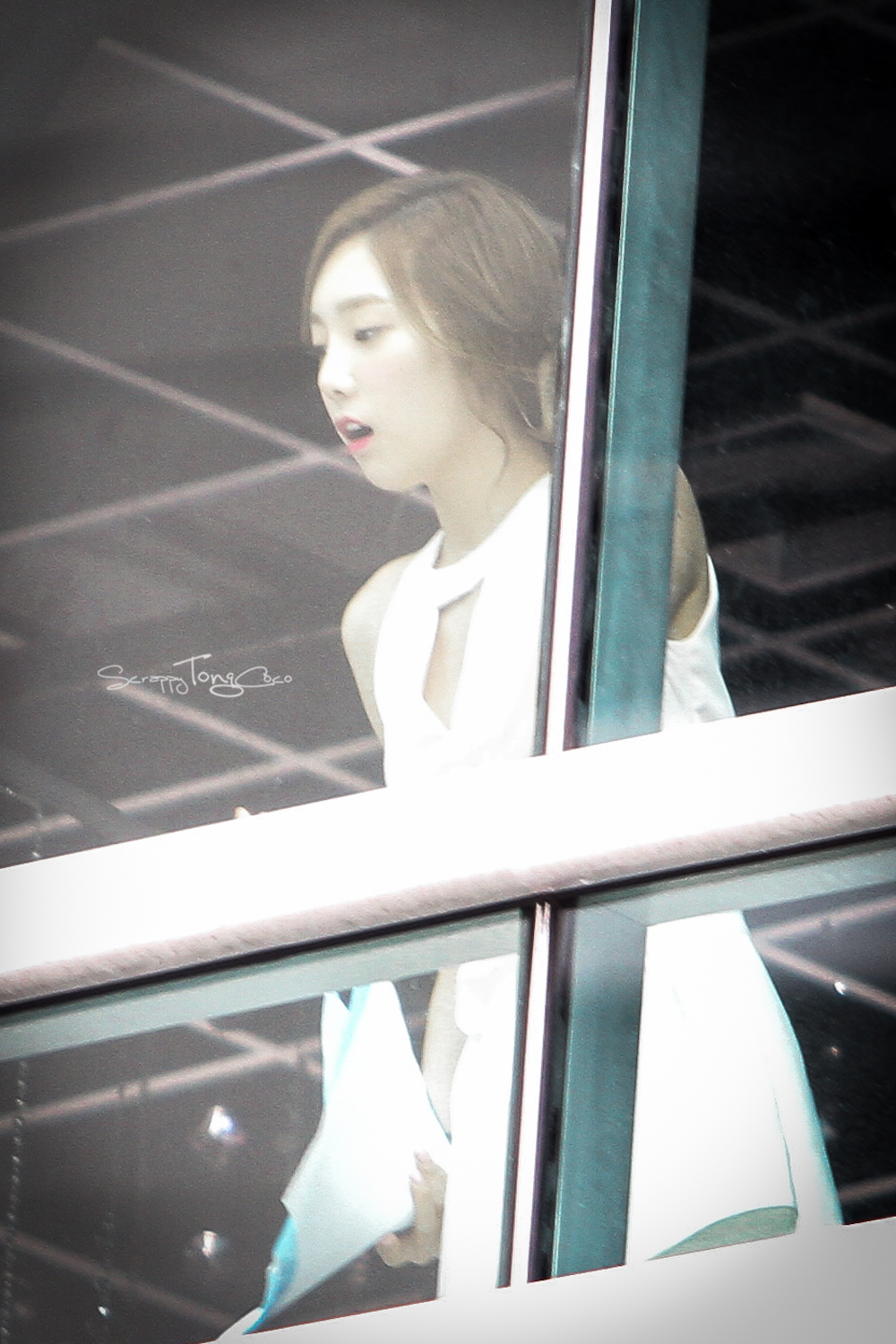 130823 SWU - ScrappyTongCoco, TaengGod +