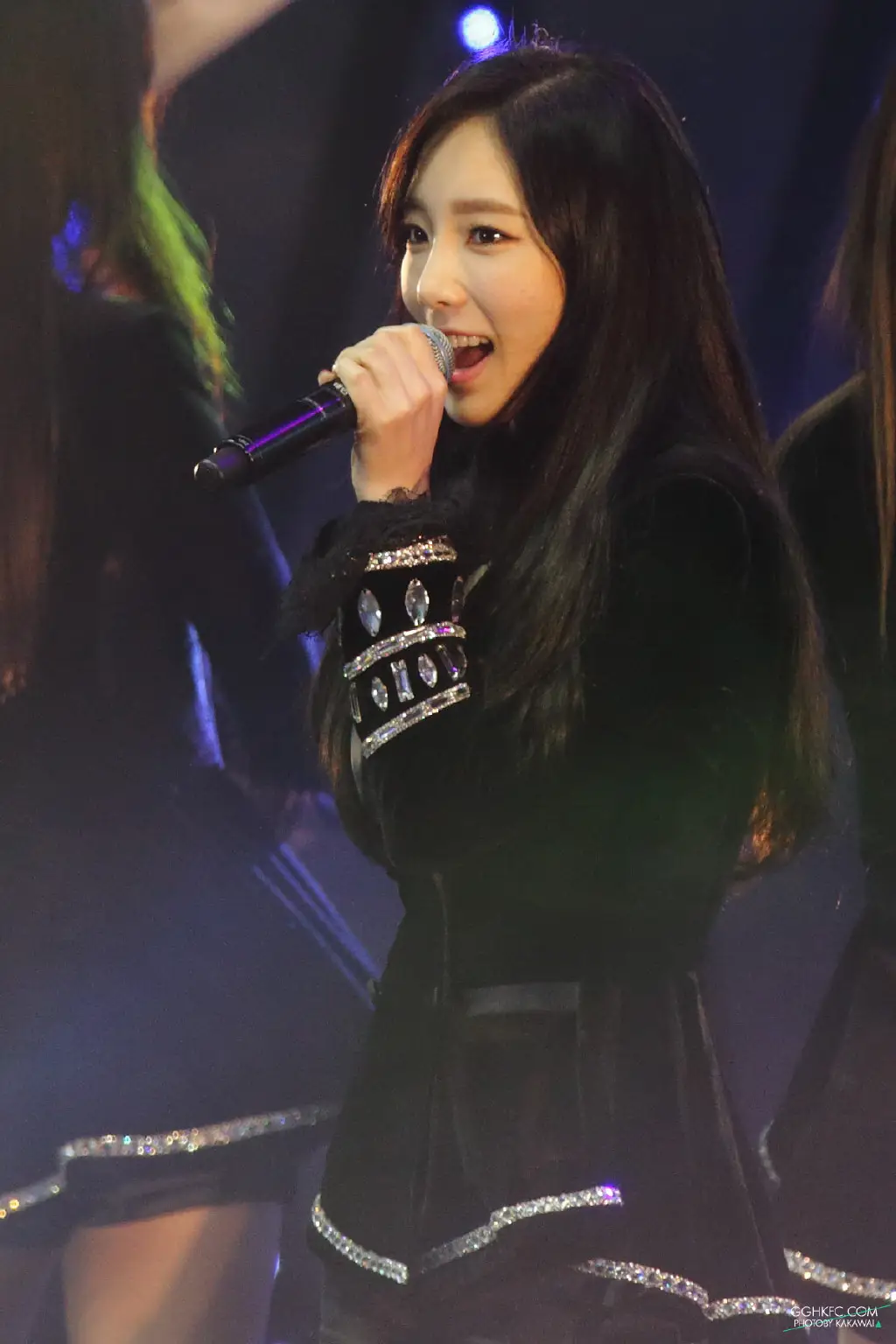 150104 광저우 팬미팅 태연 직찍 by GGHKFC