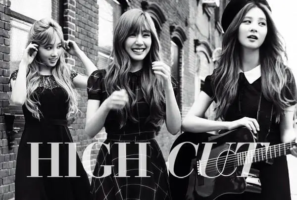 TAETISEO - High Cut Magazine