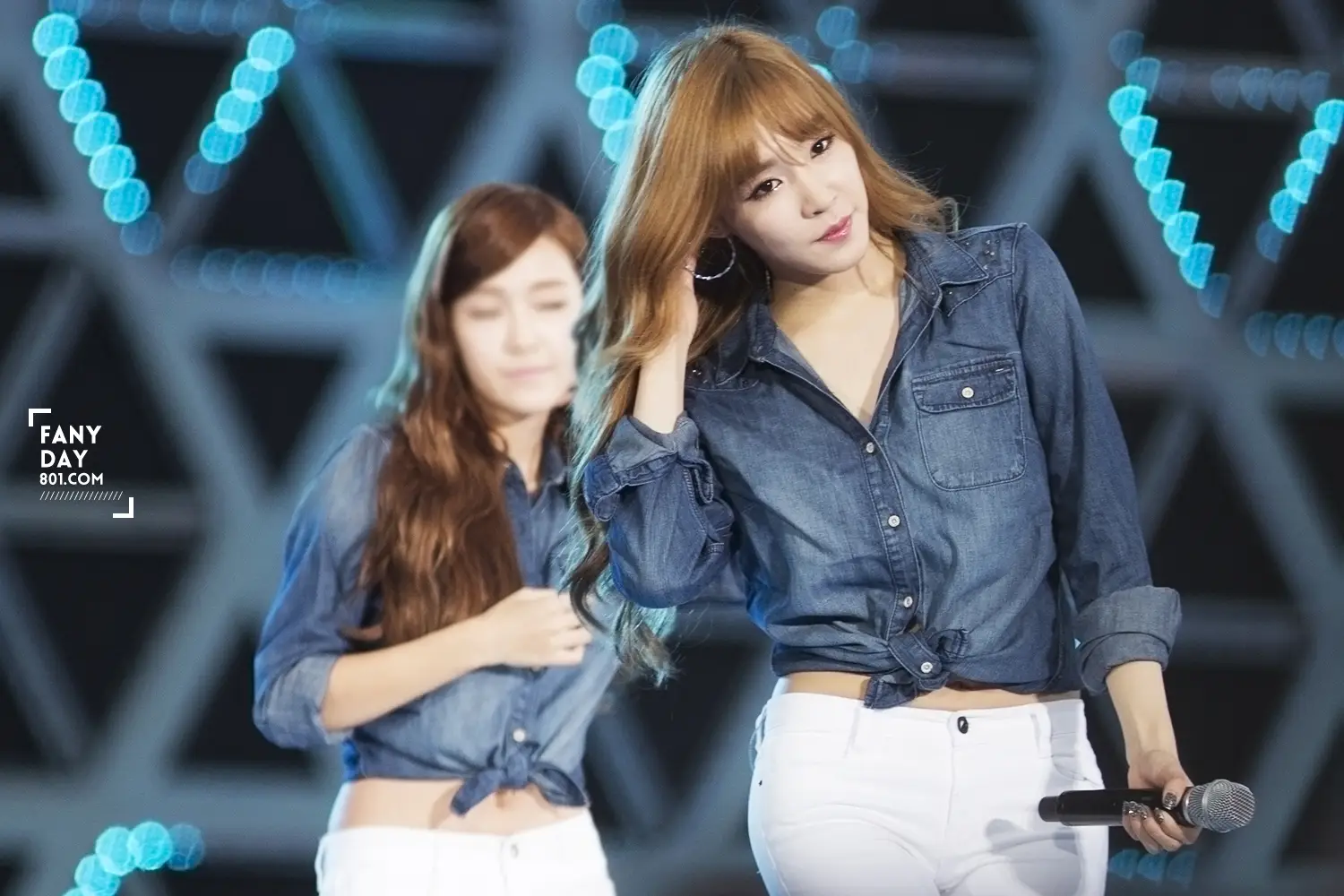 140815 SMTOWN IV 티파니 직찍 by SAKURA@S♡NE, FANYDAY801 Index