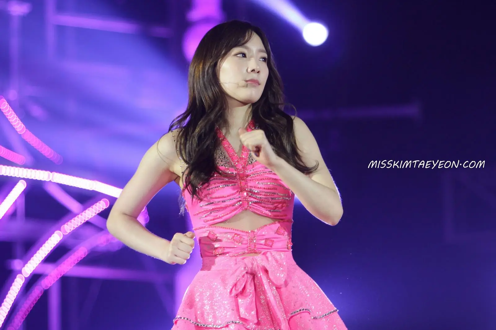 131109 소녀시대 홍콩콘서트 태연 직찍 by 미스김태연