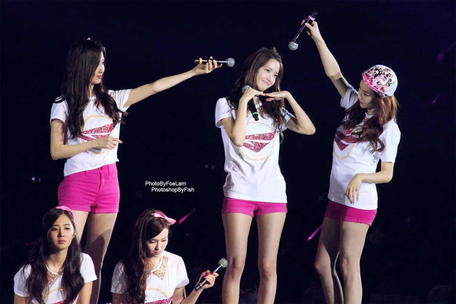 131109 걸스앤피스 홍콩콘서트 직찍 by _fishfish_魚,Bell,sonelization