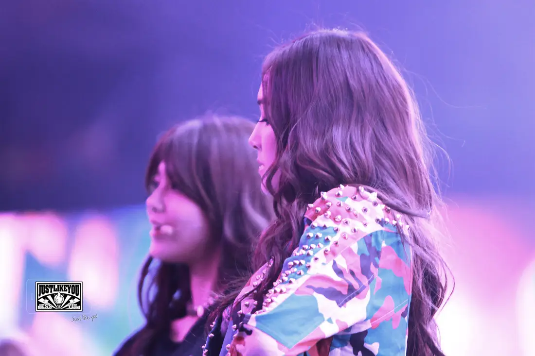 131130 중국 Blade & Soul 제시카 직찍 by JustLikeYou, @JungSooYeonBar