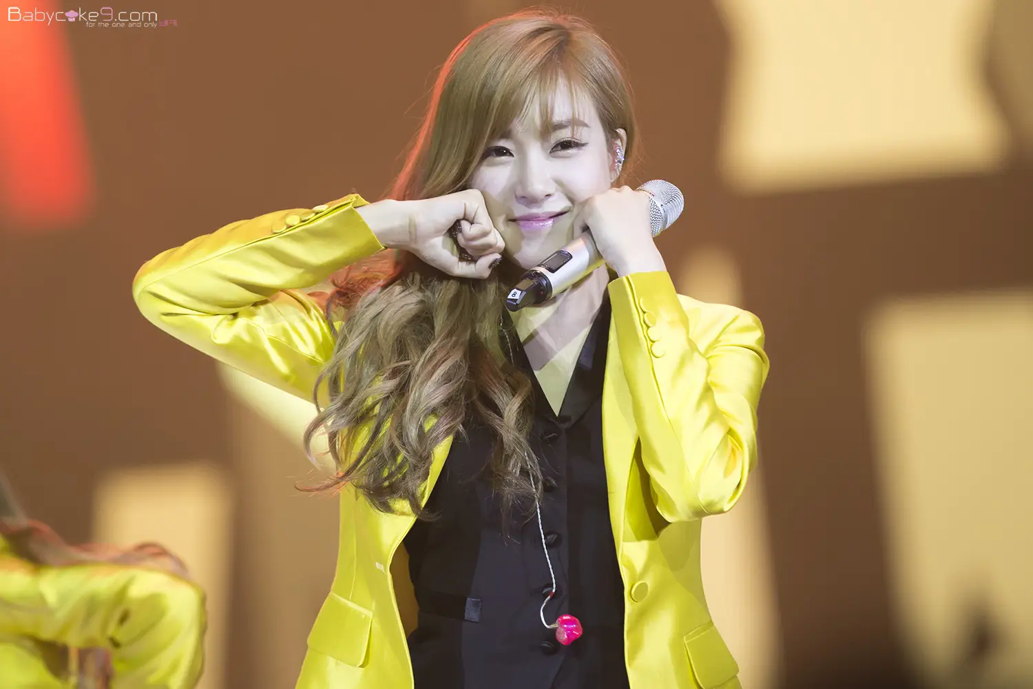 140802 Best Of Best 티파니 직찍 by babycake9