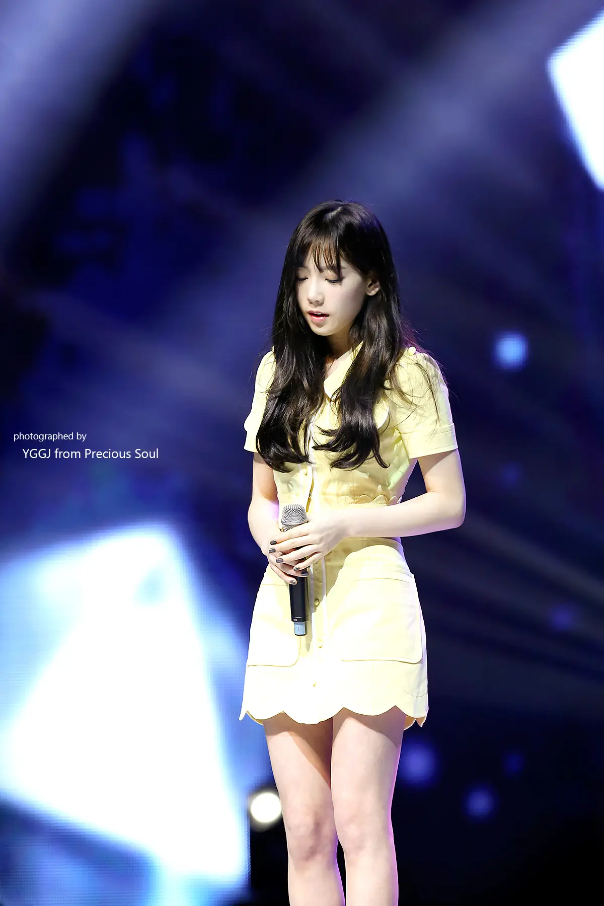 140315 WAPOP 태연 직찍 by 야간개장, KTYCHINA, +++