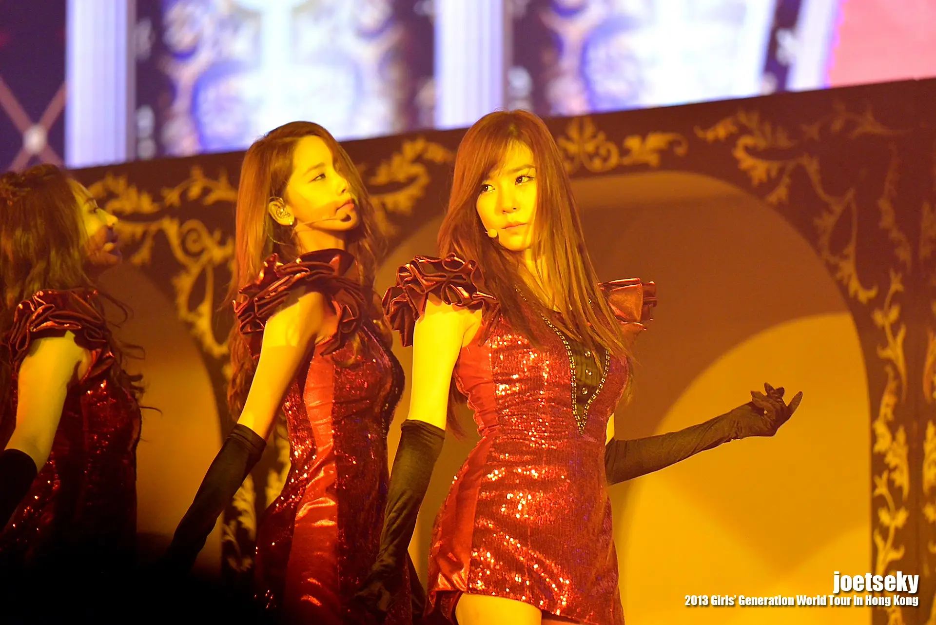 티파니 직찍 - 131109-10 G&P in HK by joetseky,RGB탱시대