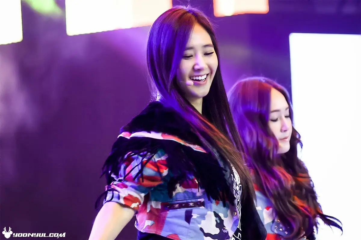 131130 중국 Blade & Soul 유리 직찍 by 윤율닷컴