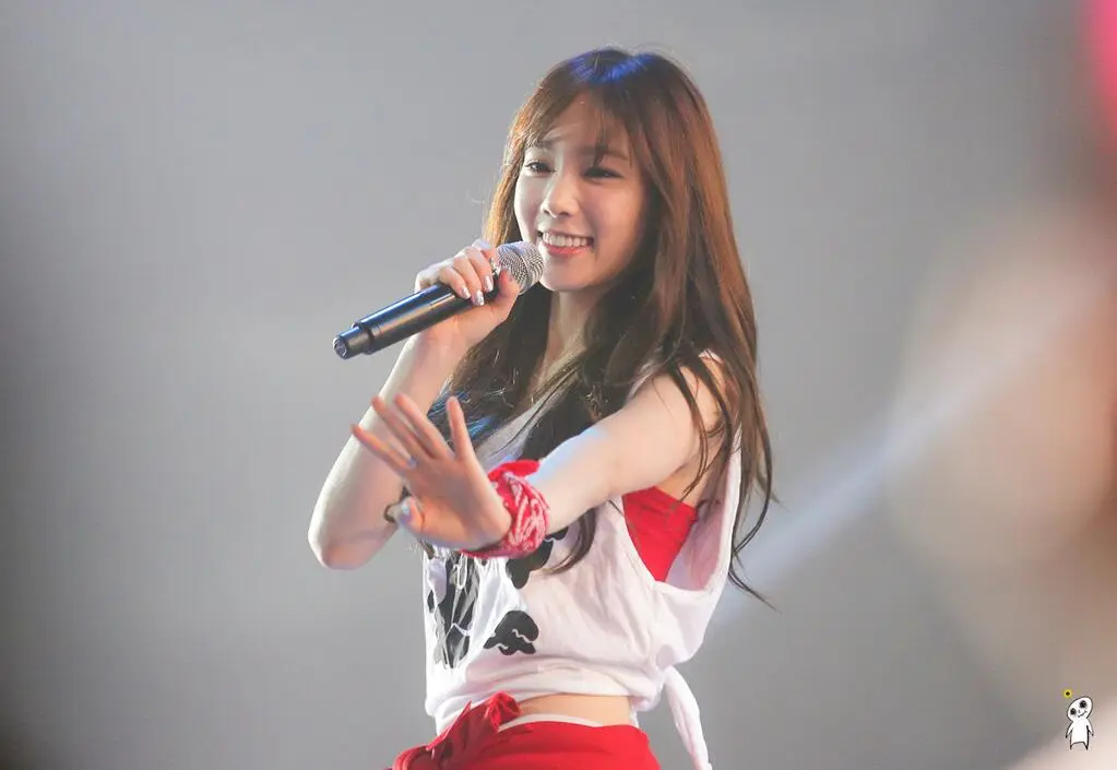 131222 메르헨판타지 태연 직찍 by 꽃숑,KTYCHINA ,IkeBeke,쪼꼬미,haljung