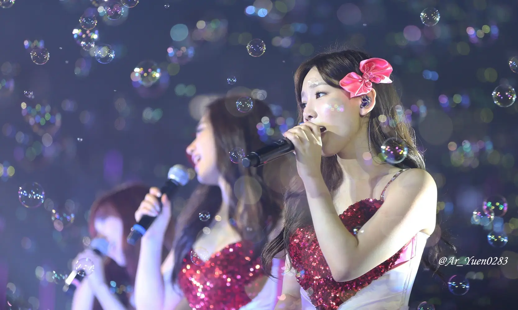 131109~10 G&P in HK 태연 직찍 by Ar_Yuen0283