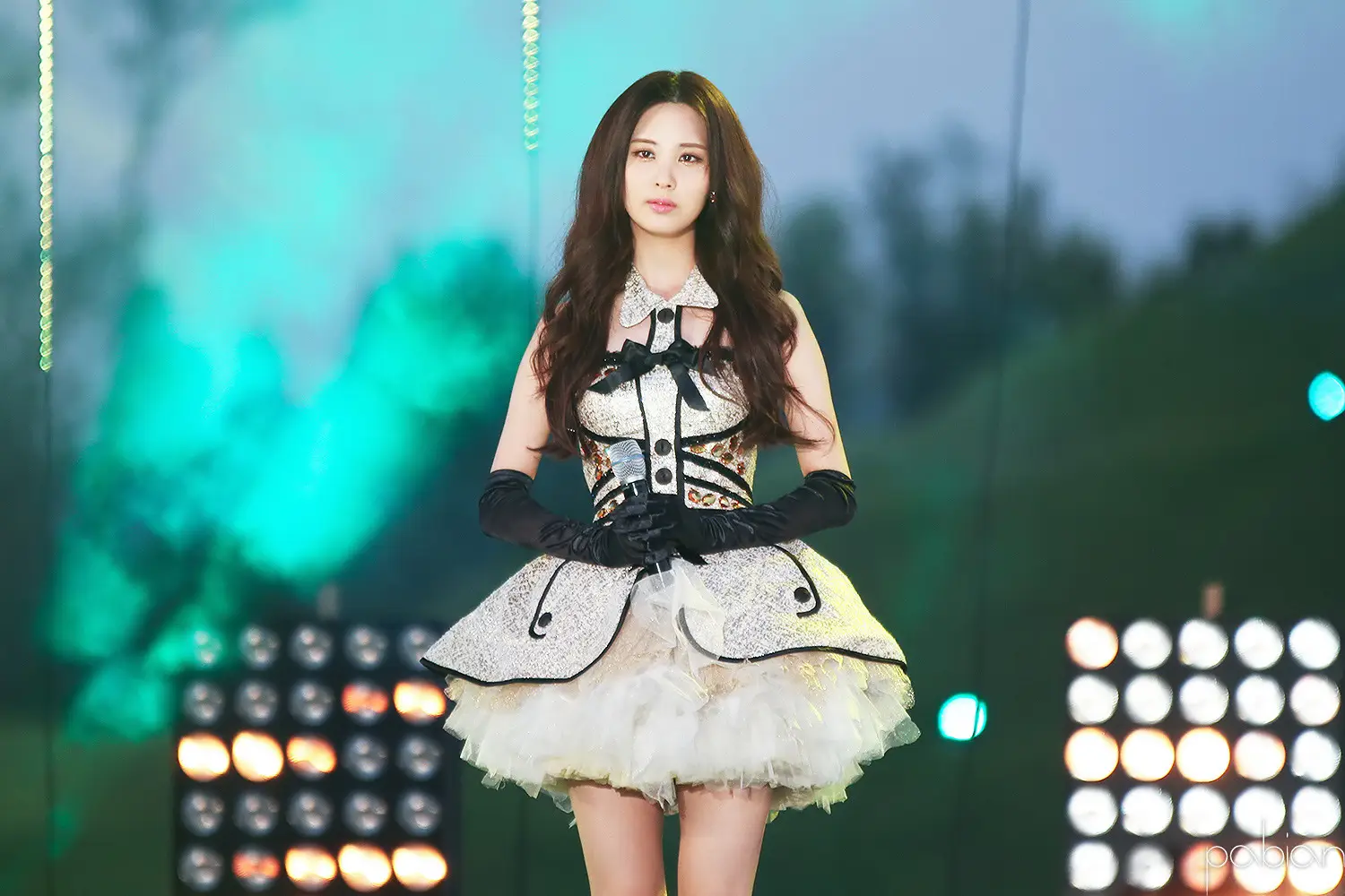 130831 순천만국제정원박람회 K-POP 콘서트 서현 직찍 by pabian