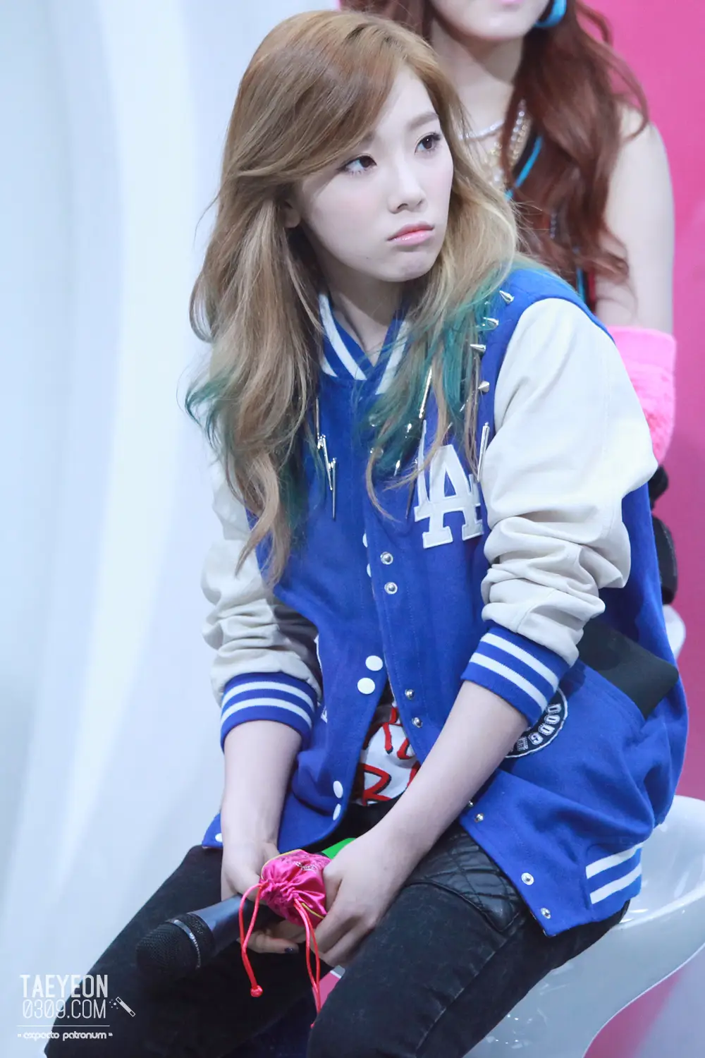 121123~130205 태연 직찍 by 익페 (스압)