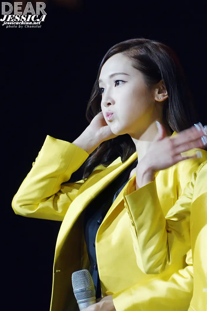 [by Dear Jessica] 140802 Best Of Best 제시카 직찍