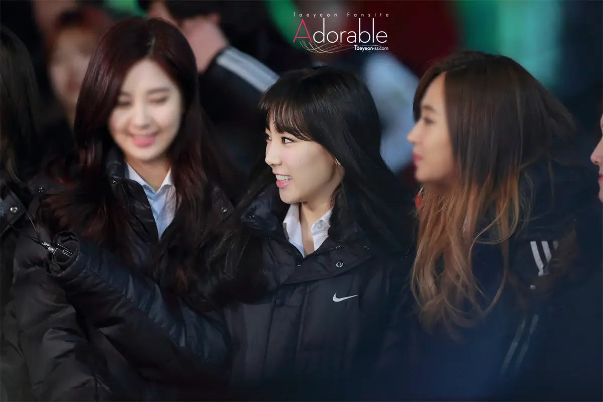 140307 게릴라 데이트 태연(Tae Yeon) by adorable