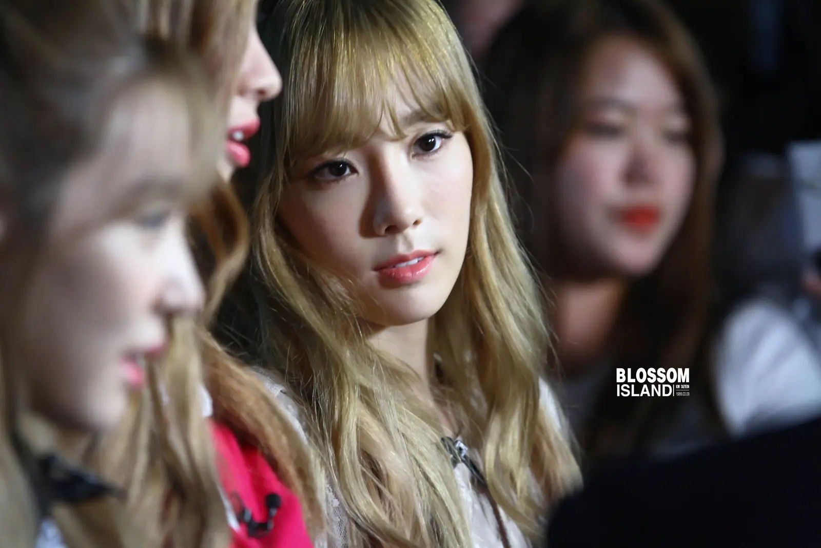 140926 게릴라데이트 태연 직찍 by blossom island